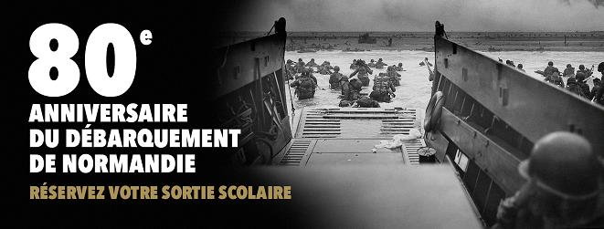 80ème anniversaire du débarquement